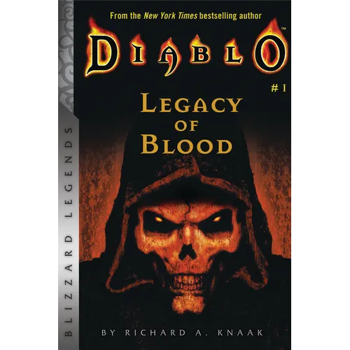 Diablo: Legacy of Blood