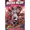 Teenage Mutant Ninja Turtles: Battle Nexus
