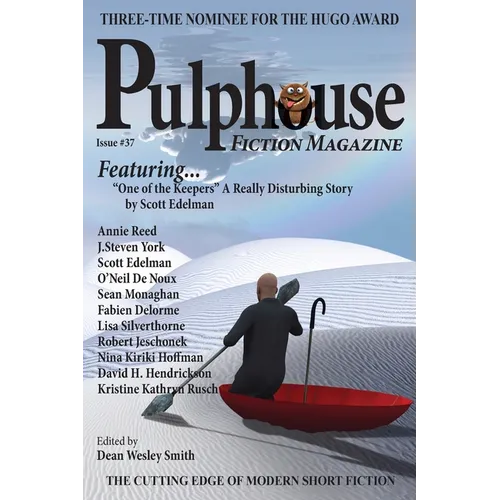 Pulphouse Fiction Magazine: Issue #37
