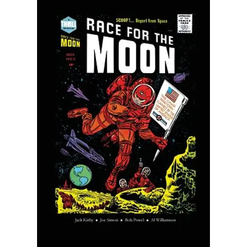 Race for the Moon