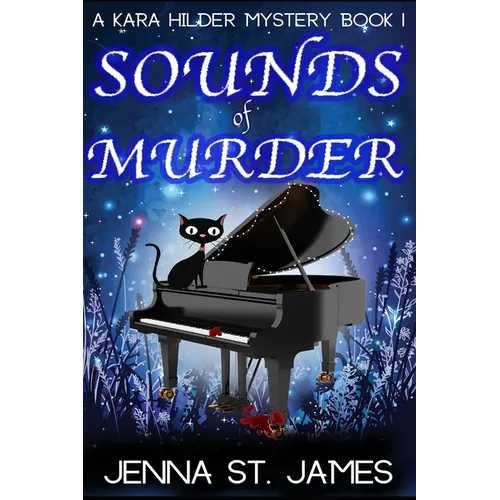 Sounds of Murder: A Paranormal Cozy Mystery