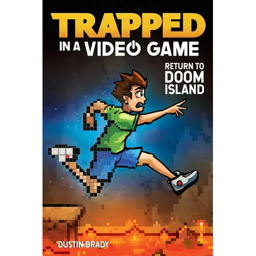 Trapped in a Video Game: Return to Doom Island Volume 4