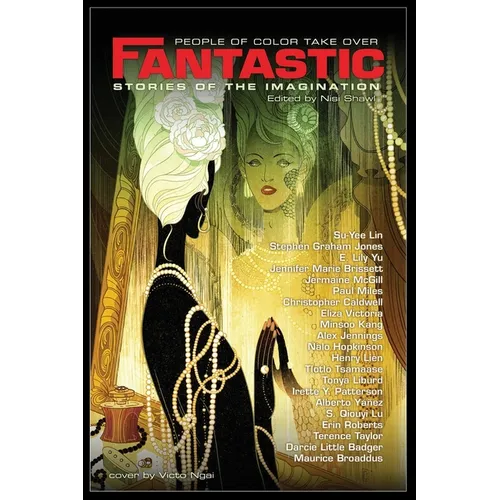 People of Color Take Over Fantastic Stories of the Imagination