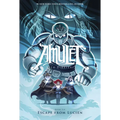 Escape from Lucien: A Graphic Novel (Amulet #6)