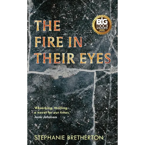 The Fire In Their Eyes