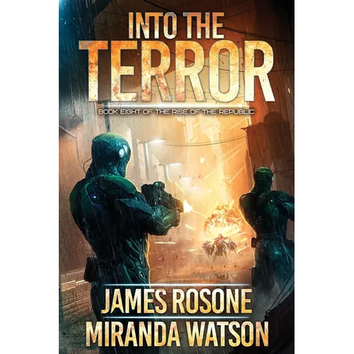 Into the Terror: Book Eight
