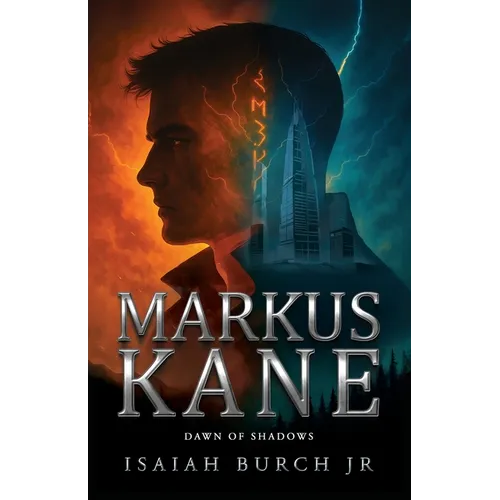 Markus Kane: Dawn of Shadows