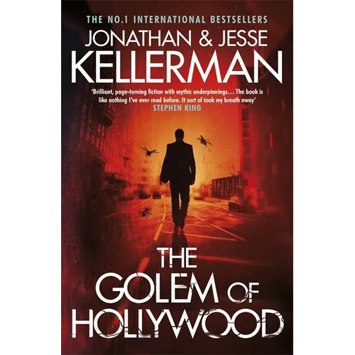 The Golem of Hollywood