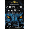 Arthur Quinn and the Fenris Wolf