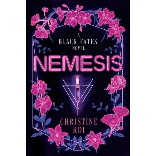 Nemesis: A Black Fates Novel