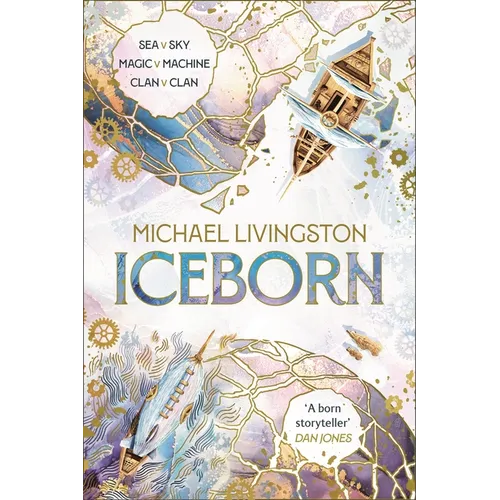 Iceborn: Book 2 of the Seaborn Cycle