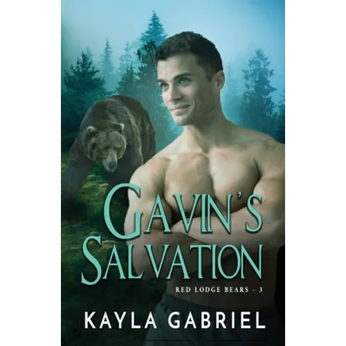 Gavin's Salvation: Large Print