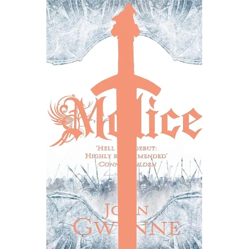 Malice: Award-winning epic fantasy inspired by the Iron Age