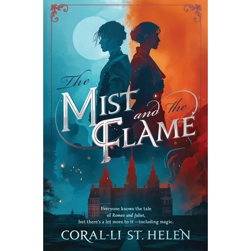 The Mist and the Flame: Book I of The New Bardiverse