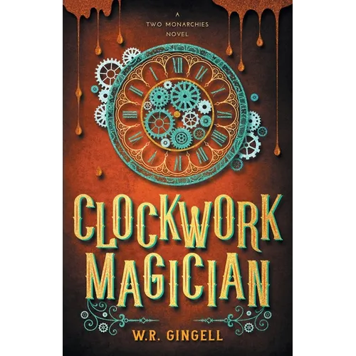 Clockwork Magician