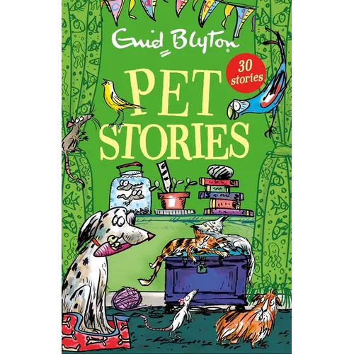 Pet Stories