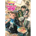 The Rising of the Shield Hero Volume 18: Light Novel