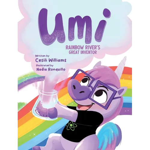 Umi Rainbow River's Great Inventor