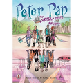 Peter Pan: A Graphic Novel Sequel