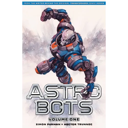 Astrobots Vol 1