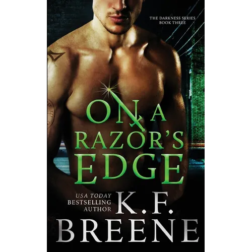 On a Razor's Edge (Darkness, 3)
