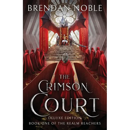 The Crimson Court: Deluxe Edition