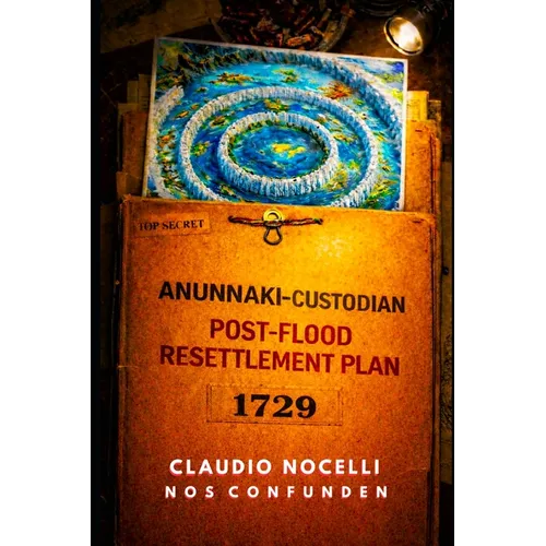 Anunnaki-Custodian Post-Flood Resettlement Plan of 1729