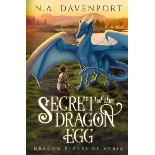 Secret of the Dragon Egg