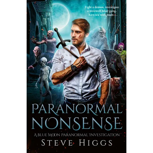 Paranormal Nonsense