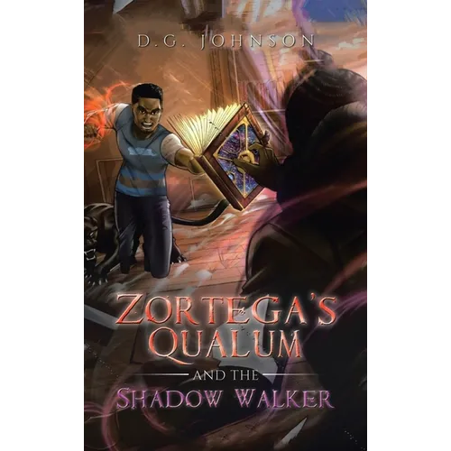 Zortega's Qualum and the Shadow Walker