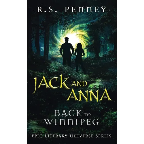 Jack And Anna - Back To Winnipeg