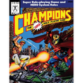 Champions: The Super Role Playing Game (4th edition)