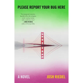 Please Report Your Bug Here
