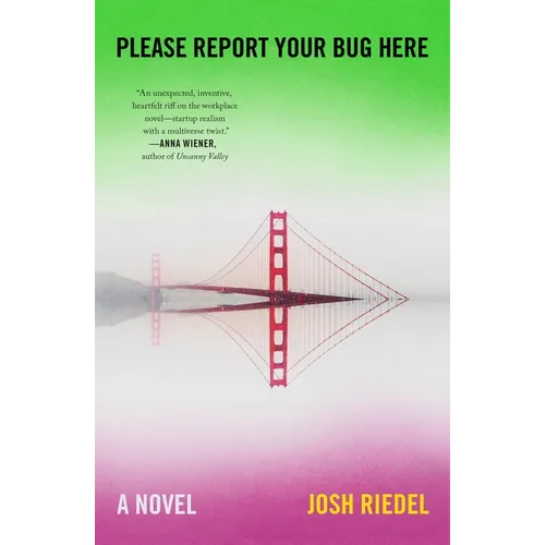 Please Report Your Bug Here