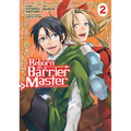 Reborn as a Barrier Master (Manga) Vol. 2