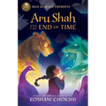Rick Riordan Presents: Aru Shah and the End of Time-A Pandava Novel, Book 1