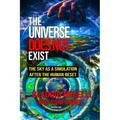 The Universe Does Not Exist: The Sky as a Simulation after the Human Reset