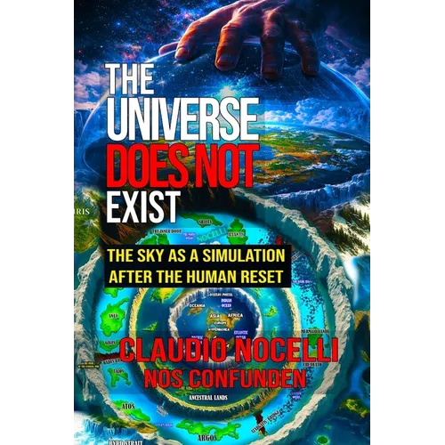 The Universe Does Not Exist: The Sky as a Simulation after the Human Reset