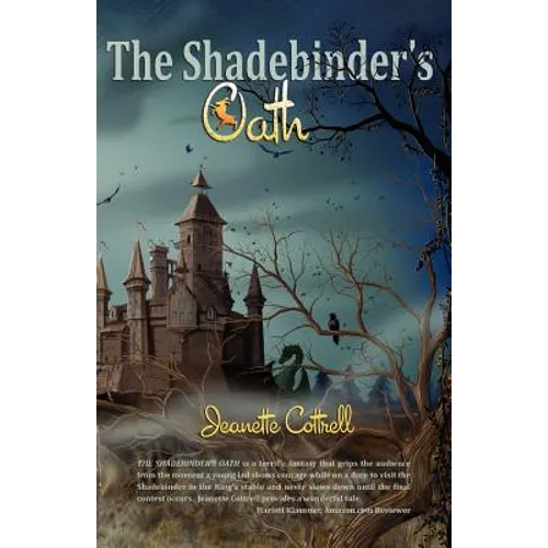 The Shadebinder's Oath