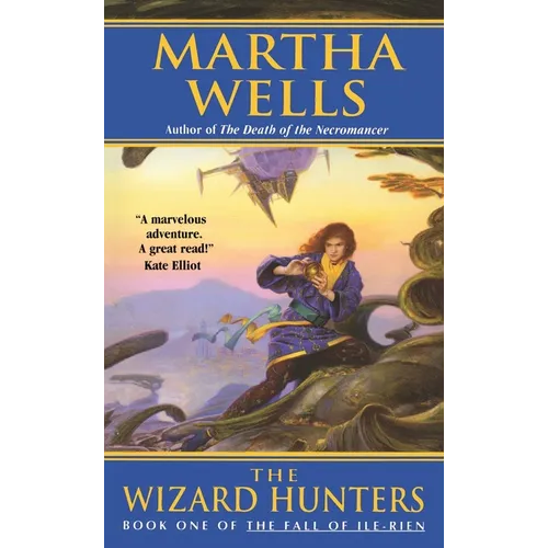 The Wizard Hunters: The Fall of Ile-Rien