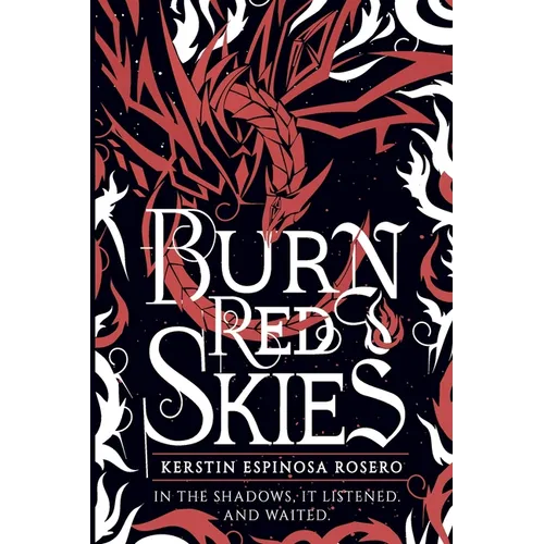 Burn Red Skies