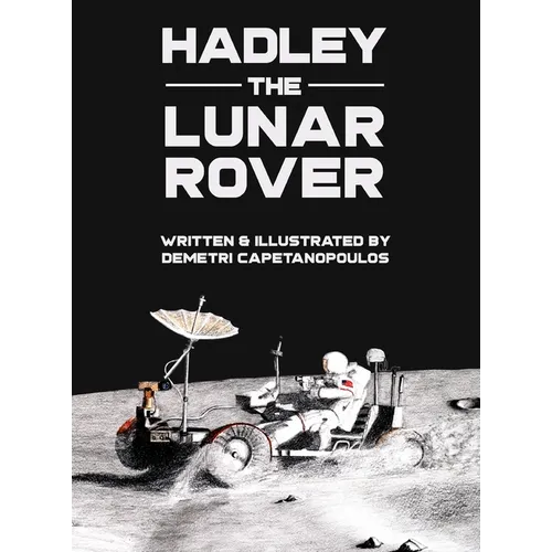 Hadley the Lunar Rover
