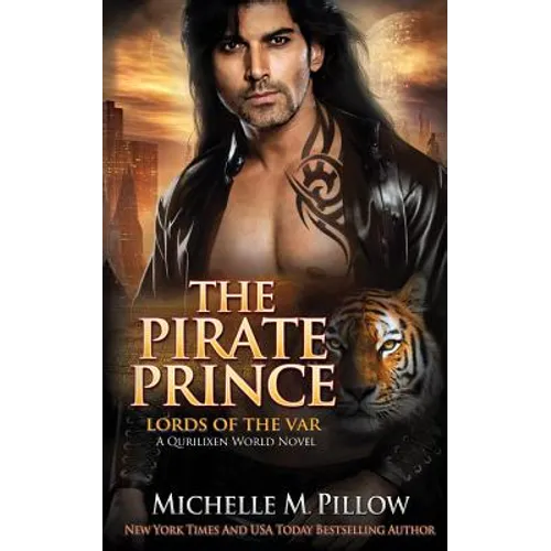 The Pirate Prince: A Qurilixen World Novel