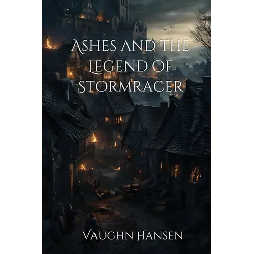 Ashes and the Legend of Stormracer