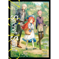 A Tale of the Secret Saint Zero (Light Novel) Vol. 4