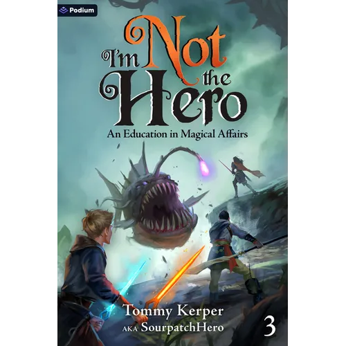 An Education in Magical Affairs: An Isekai Litrpg