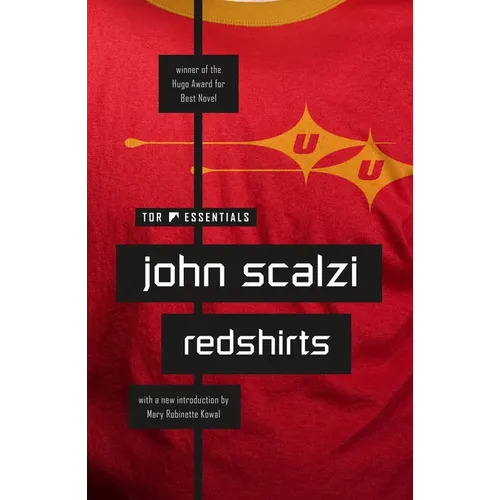 Redshirts: A Novel with Three Codas