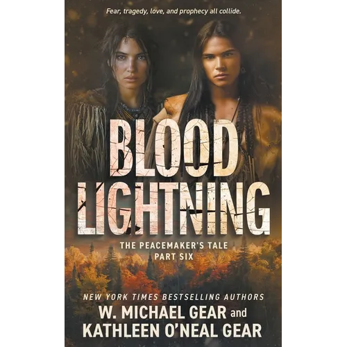Blood Lightning: A Historical Fantasy Series