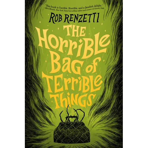 The Horrible Bag of Terrible Things #1