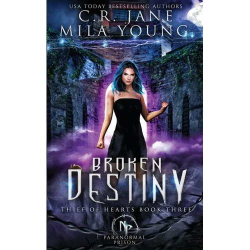 Broken Destiny: Paranormal Romance